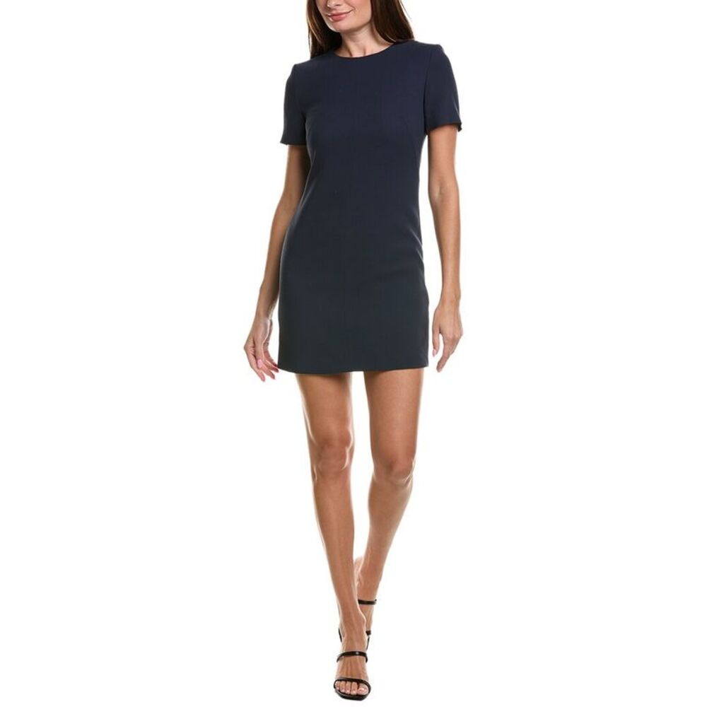 Hugo Boss Womens Boss  Dindera Sheath Dress